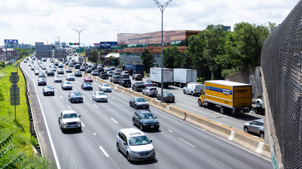 Mass Pike Westbound Closed At I-495 For Emergency Road Repairs