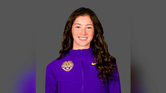 LSU Track Star Dillon Reidenauer Dead At 18