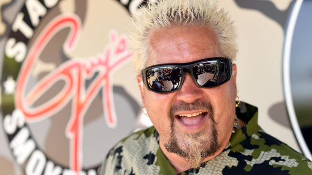 Guy Fieri Finally Reveals What Catchphrase 'Flavortown' Actually Means