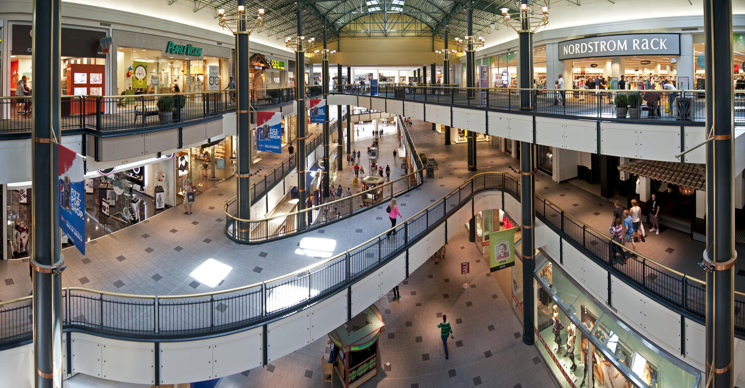 Mall Of America, Bloomington, Minnesota