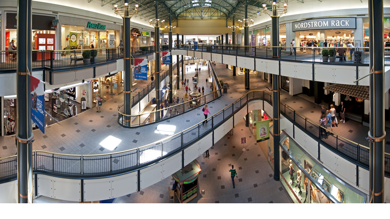 Mall Of America, Bloomington, Minnesota