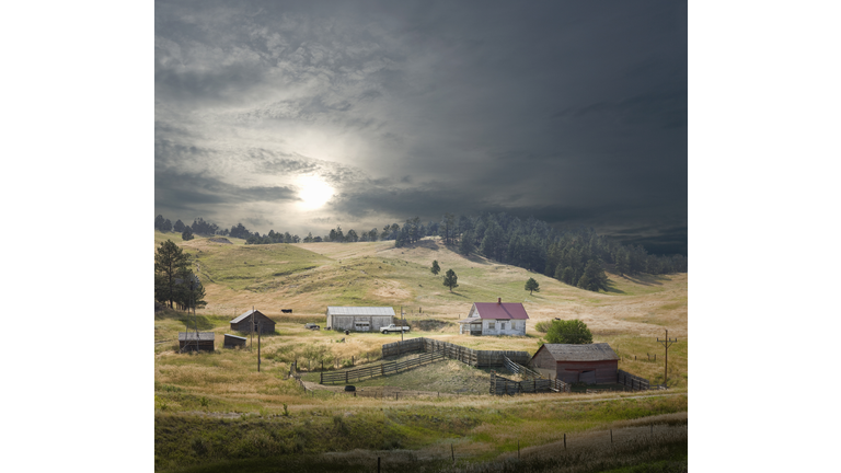 Nebraska Farm