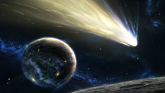 NASA spacecraft tracks comet SWAN in incredible 40-day timelapse