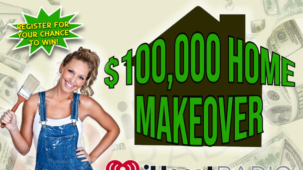 $100,000 Home Makeover 