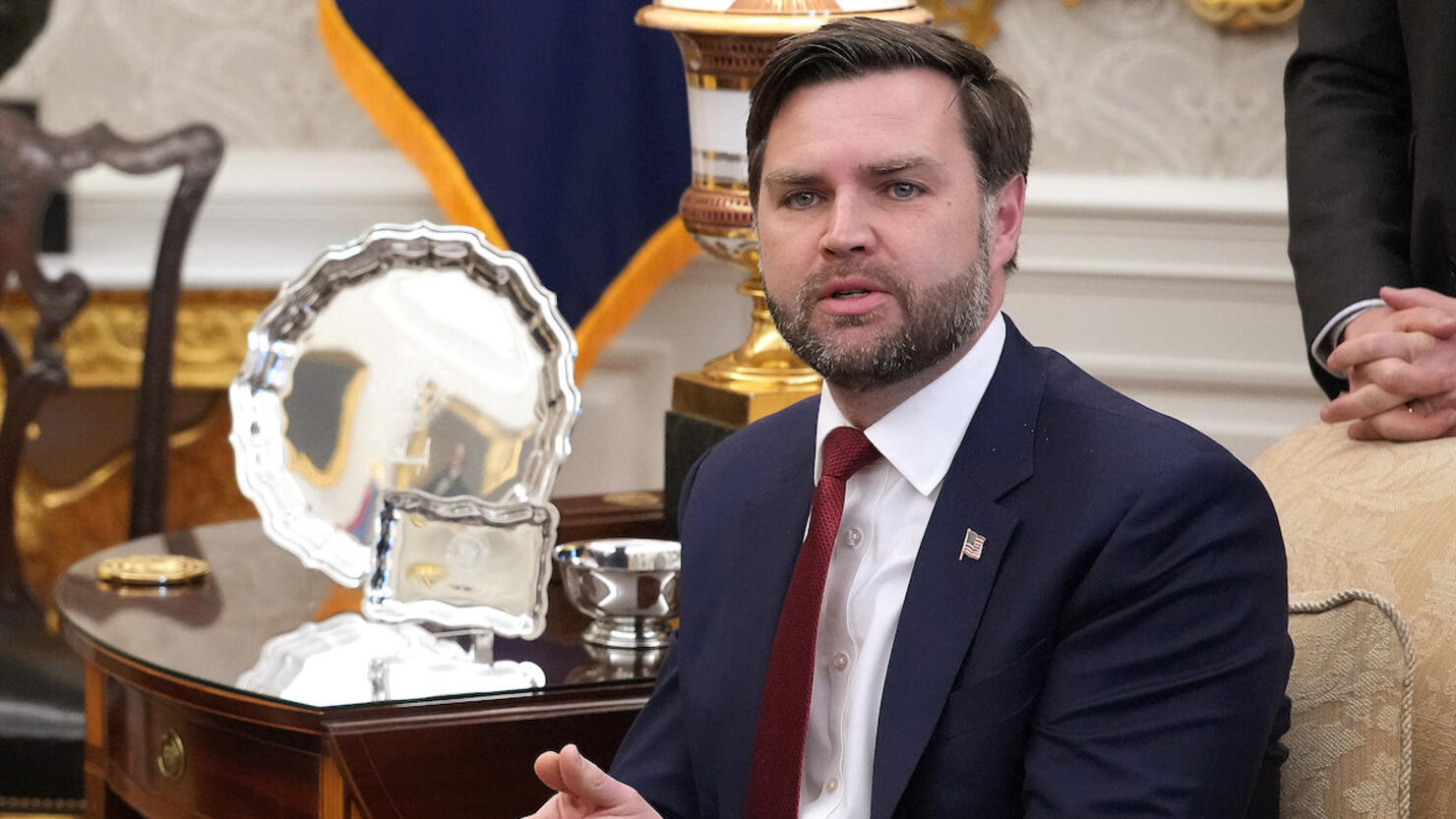 President Trump Hosts Ukrainian President Zelenskyy At The White House