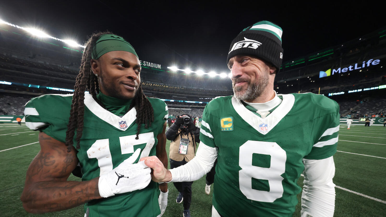 Miami Dolphins v New York Jets