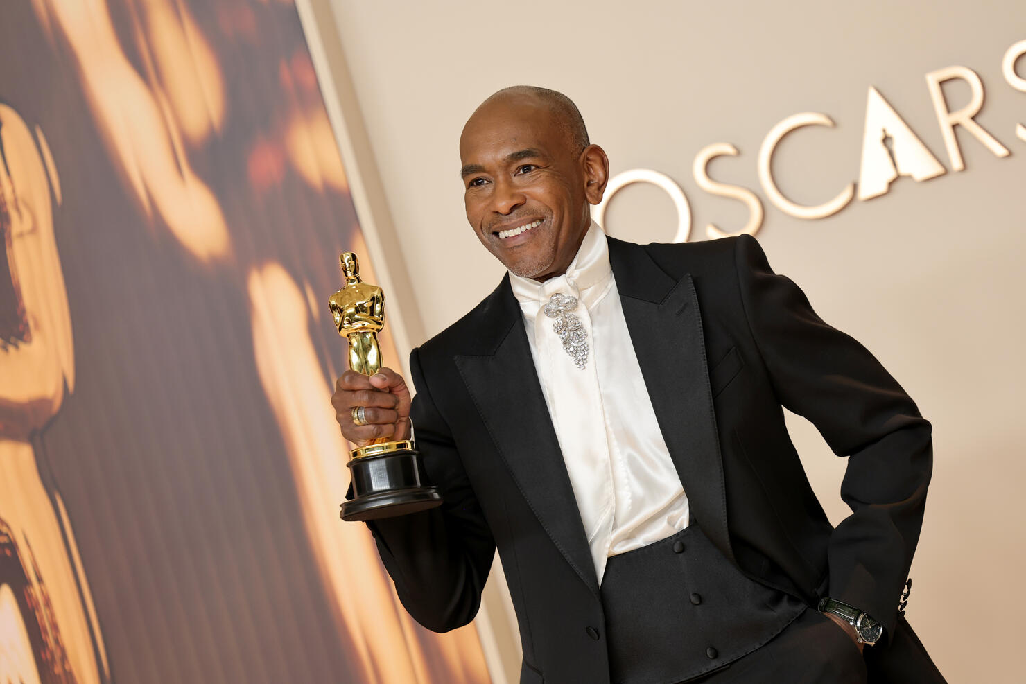 97th Annual Oscars - Press Room