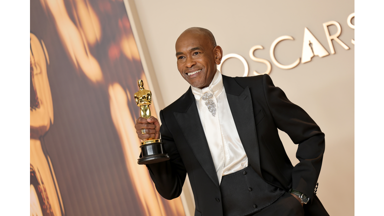 97th Annual Oscars - Press Room