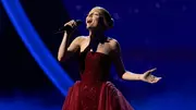 Ariana Grande's Oscars Dress Includes Glittering Tribute To 'Wizard Of Oz'