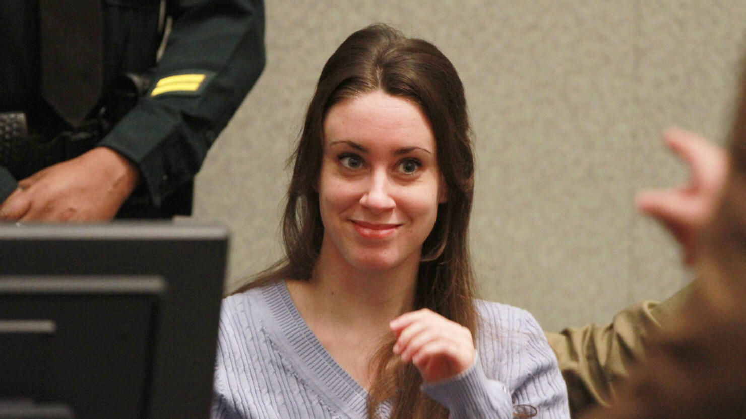 Casey Anthony Sentenced For Lying To Law Enforcement Conviction