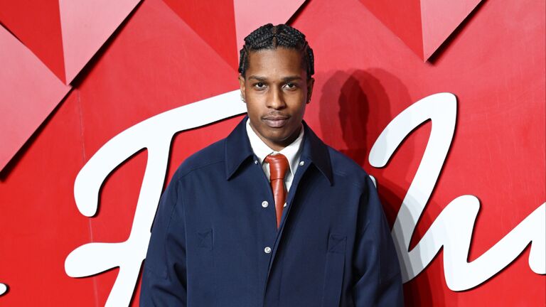 A$AP Rocky