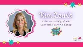 Kim Lewis- Capriotti’s Sandwich Shop