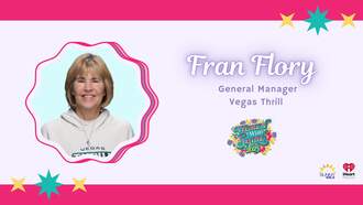 Fran Flory- Vegas Thrill