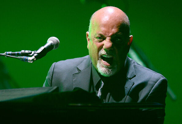 Billy Joel And Gavin DeGraw In Concert At The MGM Grand