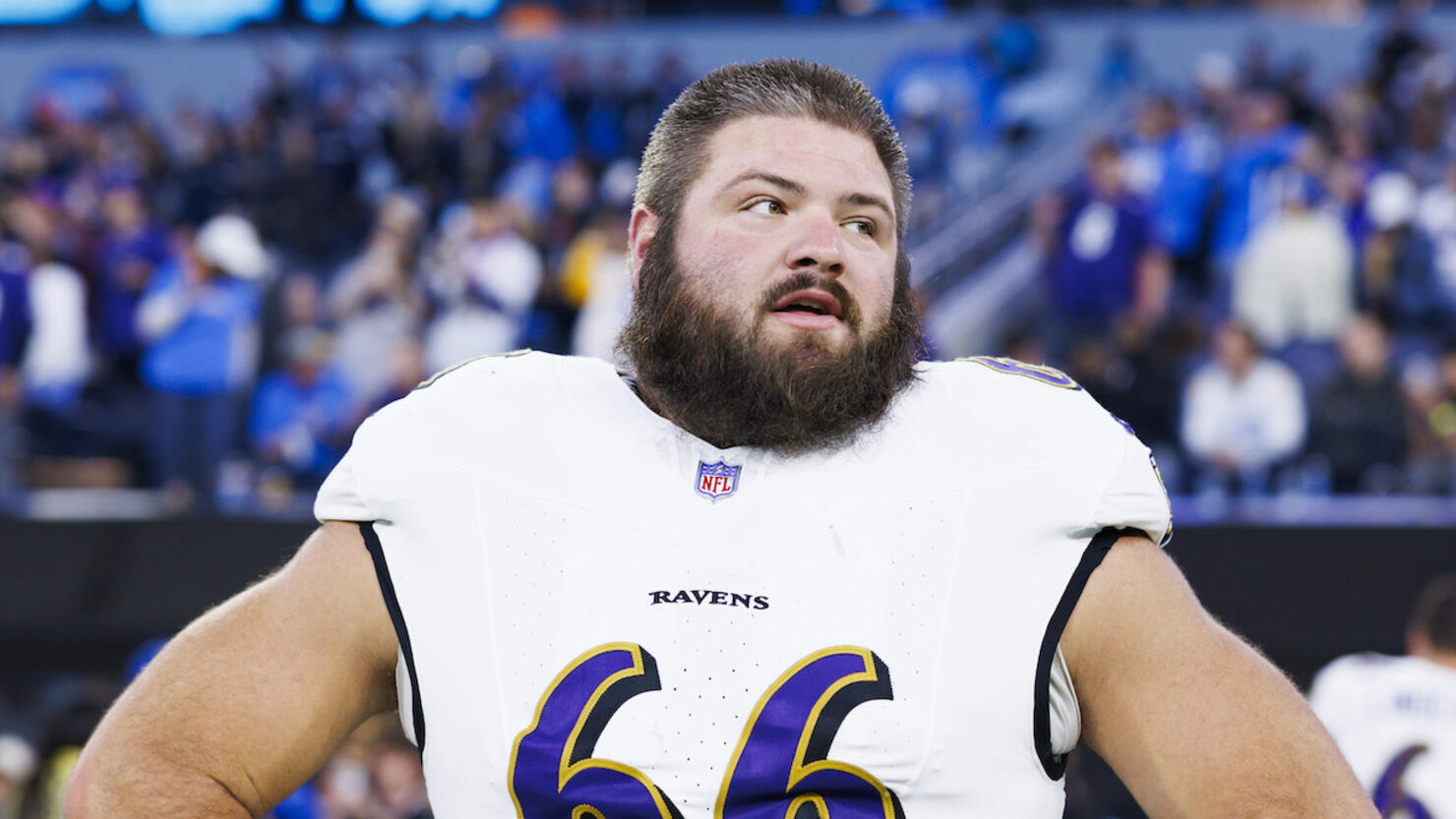 Baltimore Ravens v Los Angeles Chargers