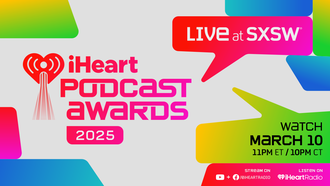 2025 iHeartPodcast Awards: How To Watch