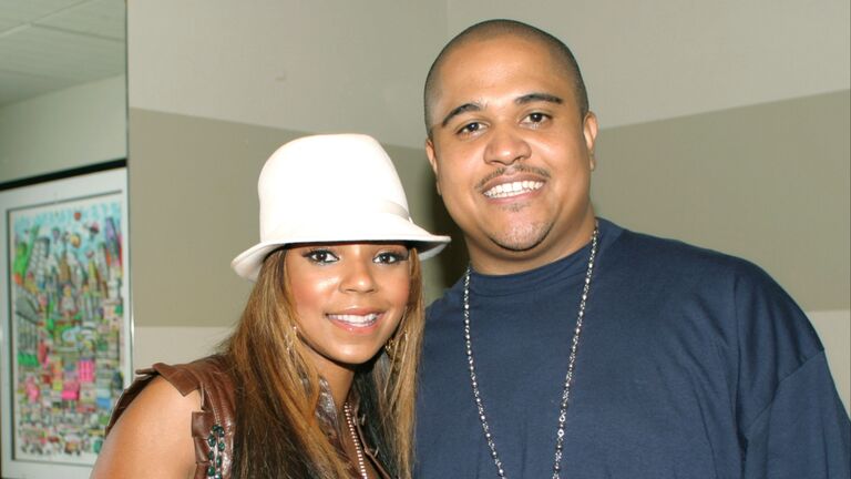 Ashanti & Irv Gotti
