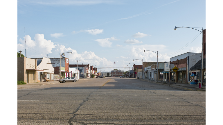 West Texas Town