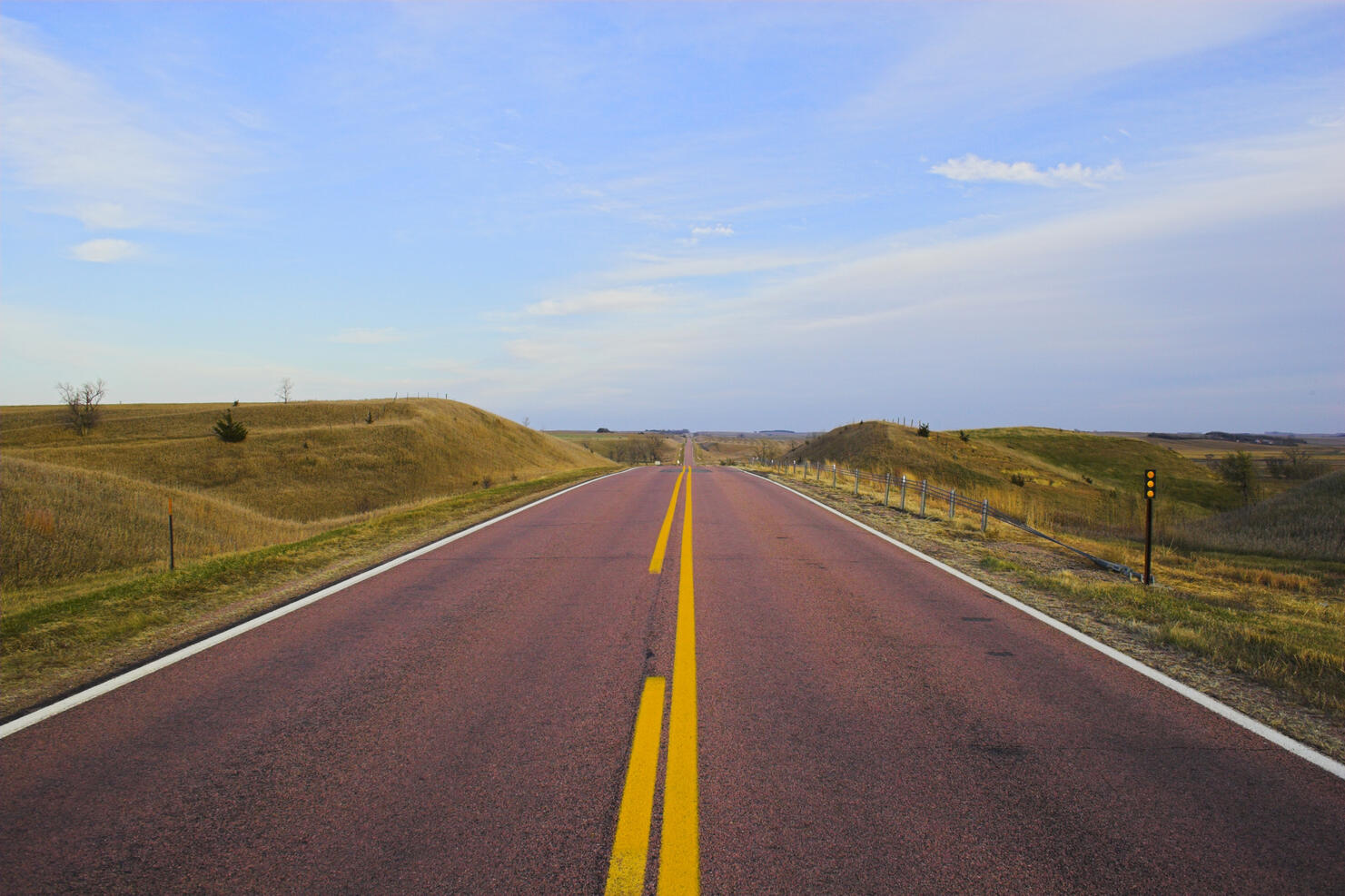 Country road