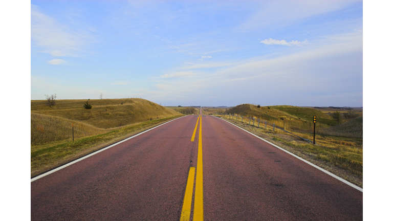 Country road