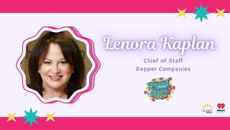 Lenora Kaplan- Dapper Companies