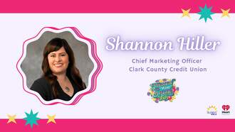 Shannon Hiller- Clark County Credit Union