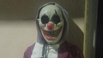 Creepy Clown Arrested for Menacing Shoppers at Mexican Mall