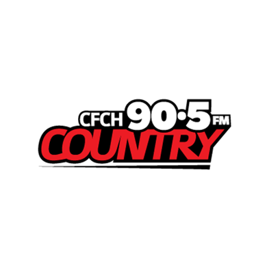 90.5 Country FM - North Bay logo