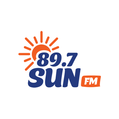 89.7 Sun FM logo