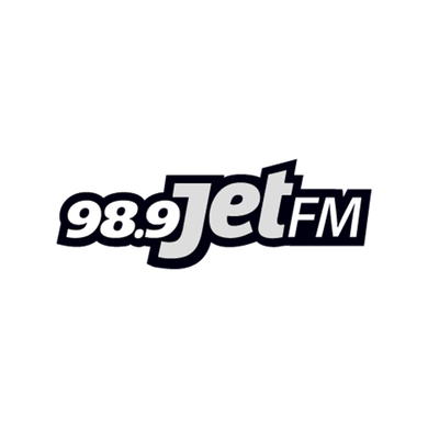 98.9 Jet FM logo