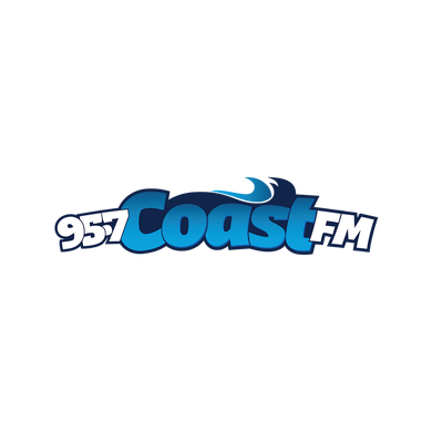 95.7 Coast FM logo