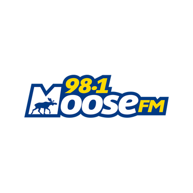 98.1 Moose FM logo