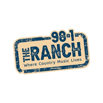 98.1 The Ranch - Lethbridge logo