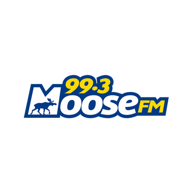 99.3 Moose FM logo