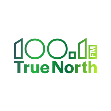 100.1 True North FM logo