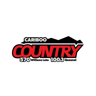 100.3 Country FM - Quesnel logo