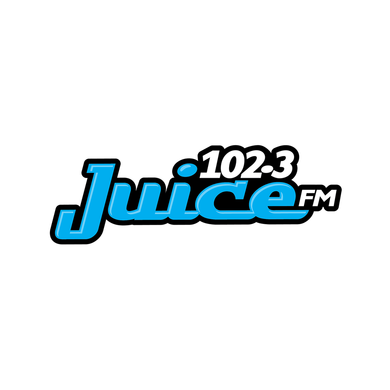 102.3 Juice FM logo