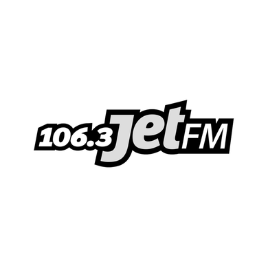 106.3 Jet FM logo