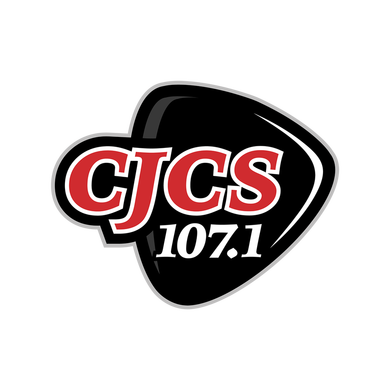 107.1 CJCS logo