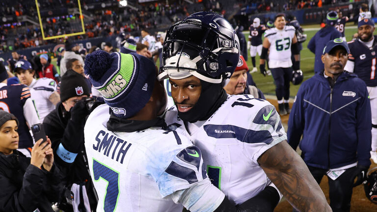 Seattle Seahawks v Chicago Bears