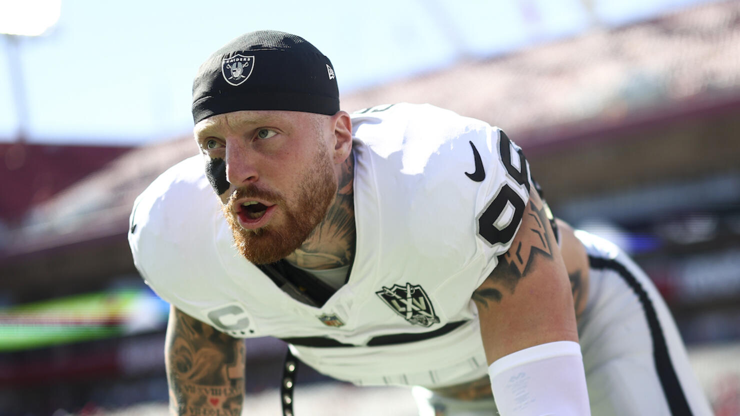 Las Vegas Raiders v Tampa Bay Buccaneers