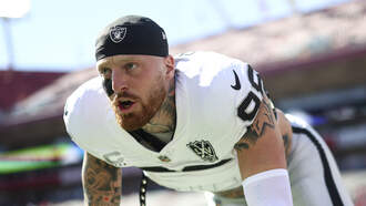 Raiders, Maxx Crosby Agree To Record-Setting Extension: Report