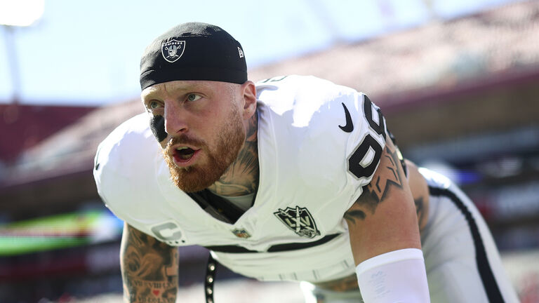 Las Vegas Raiders v Tampa Bay Buccaneers