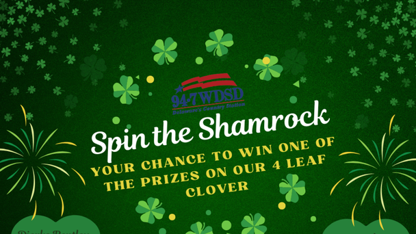 Spin the Shamrock