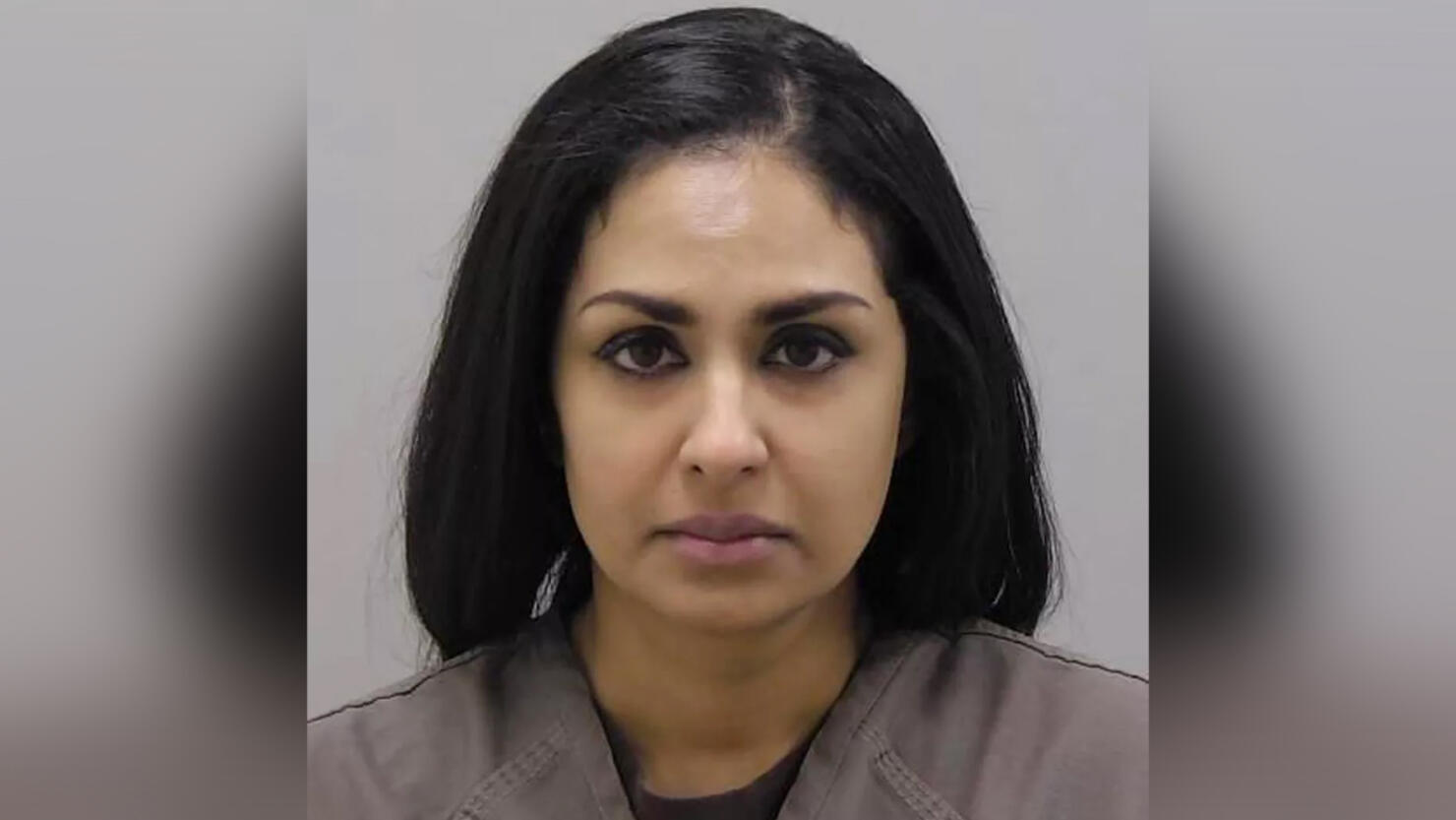 Mugshot of Rabia Khalid.