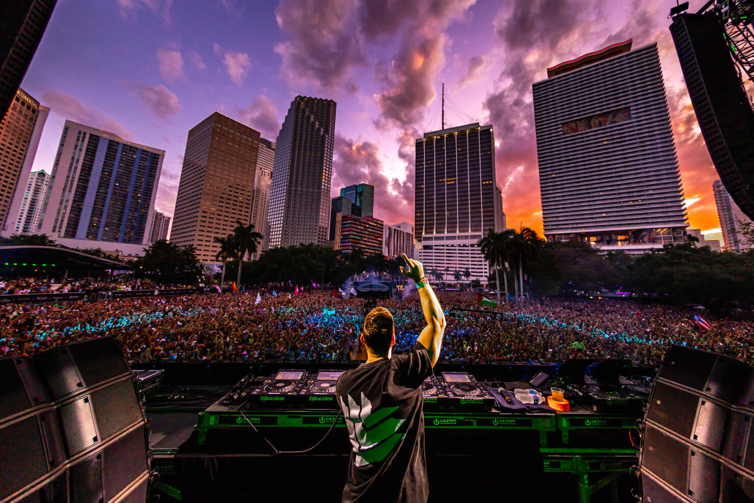 Ultra Miami 2024