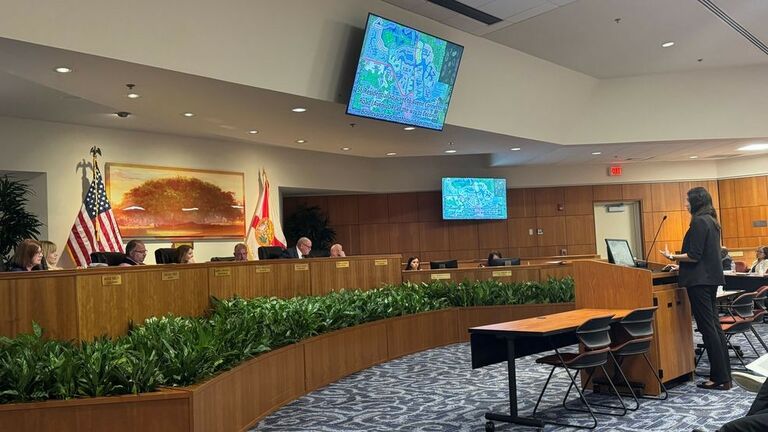 Palm Beach Gardens City Council Meeting