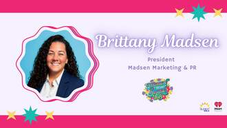 Brittany Madsen- Madsen Marketing & PR