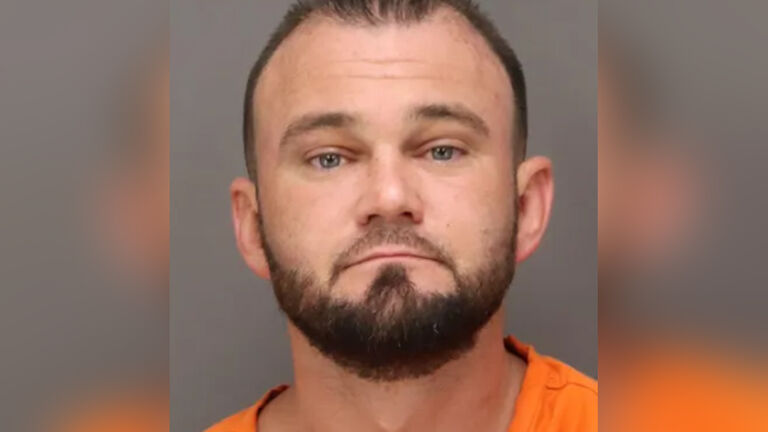 Mugshot of  Steven Gress, 35