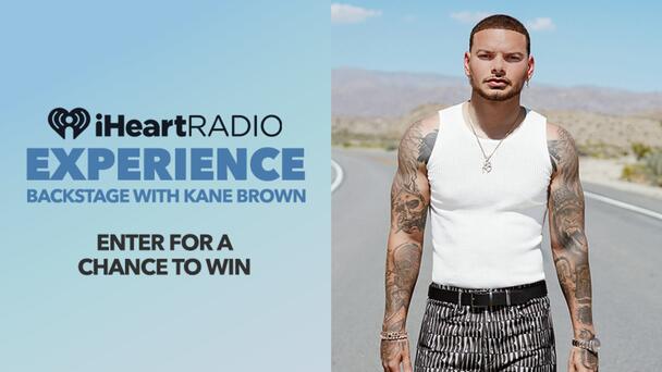 iHeartRadio Experience: Backstage with Kane Brown